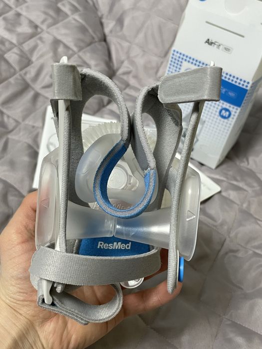 СИПАП маска носовая ResMed AirFit N20 Размер M