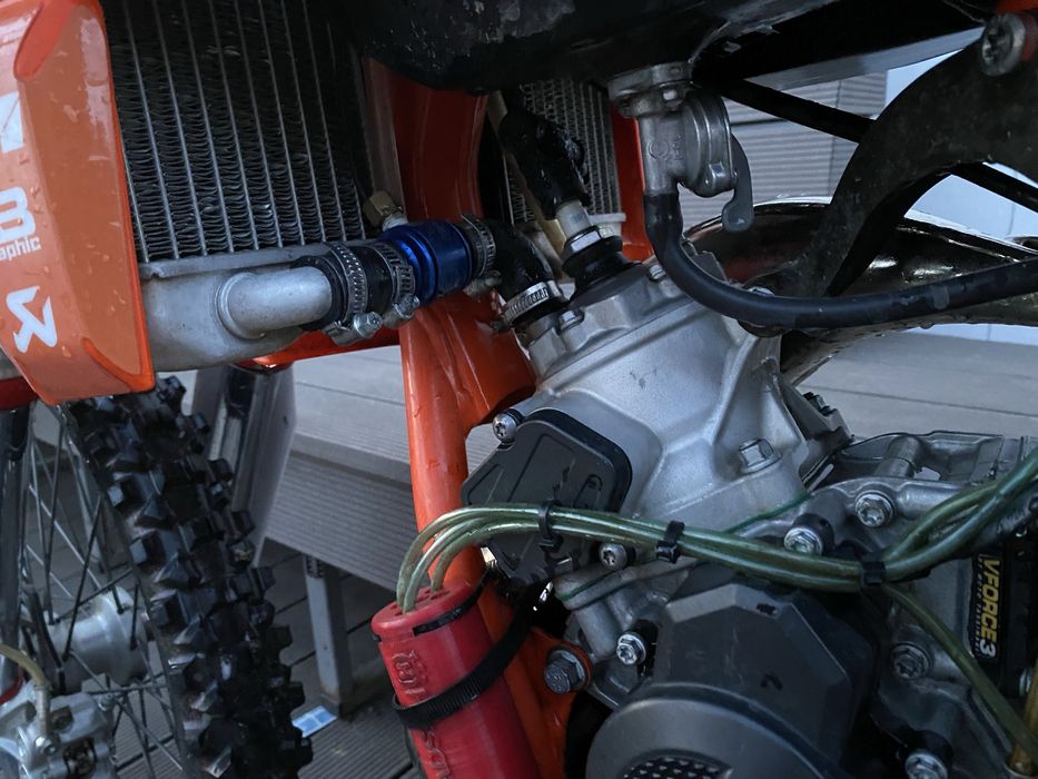 KTM sx 85 2020 в хорошому стані(не Yamaxa не beta)