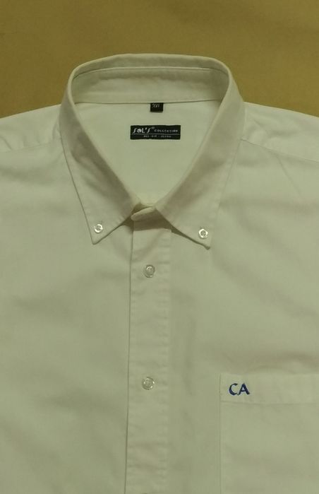 Camisa Homem N° 3XL