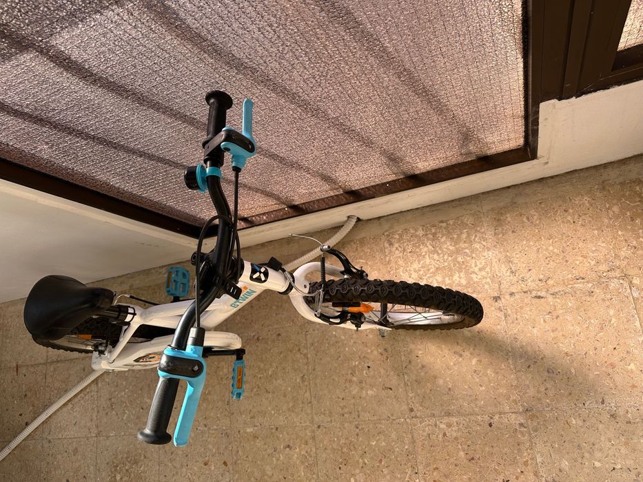 Bicicleta de criança