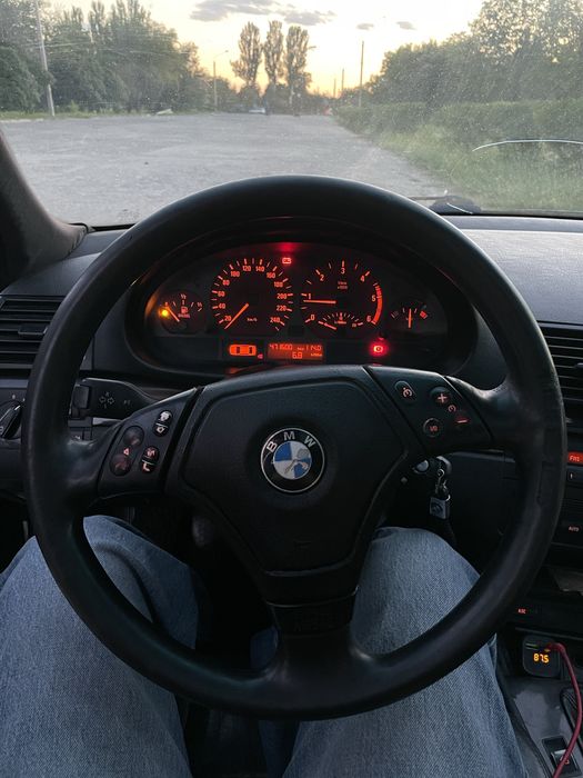 Продам е46 320d