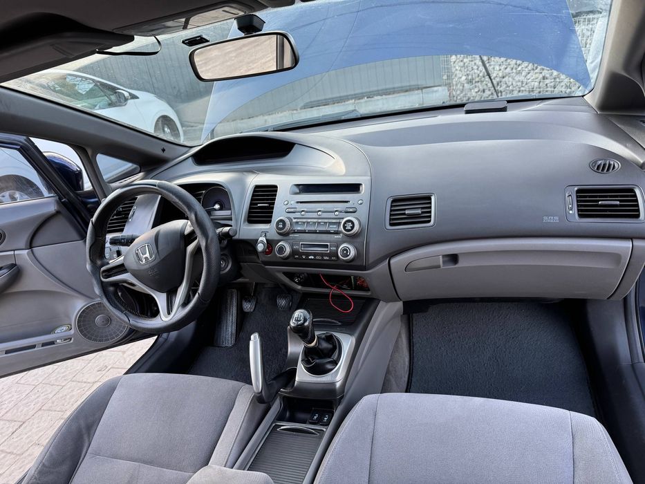 Honda Civic 2007р.