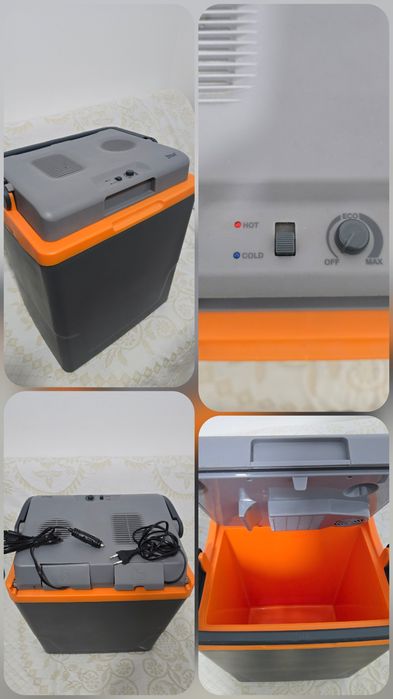 Cooler praia 30L quente e frio Crivit