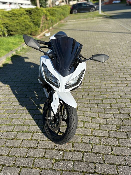 Kawasaki Ninja 300