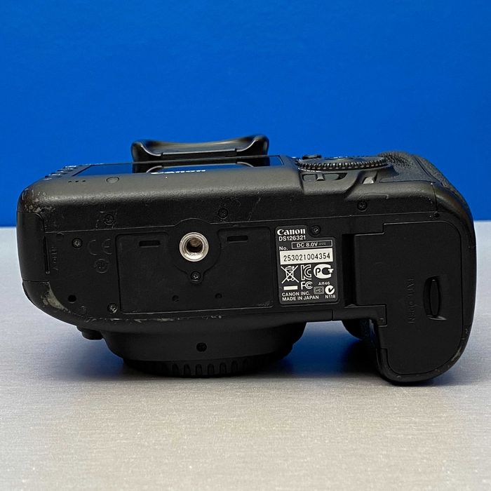 Canon EOS 5D Mark III (Corpo) - 22.3MP
