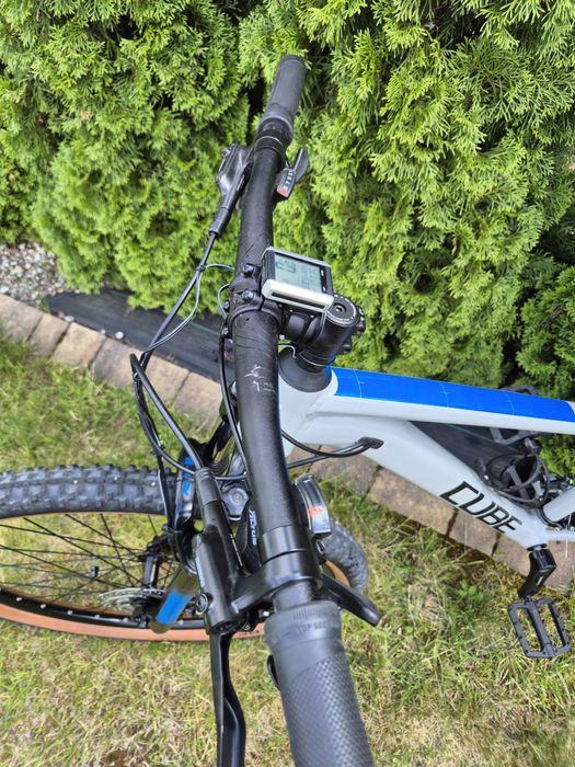 Rower  MTB  Cube  29