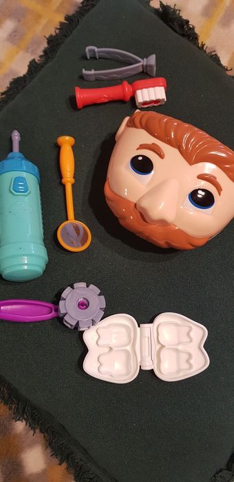 Play Doh Zestaw dentysta