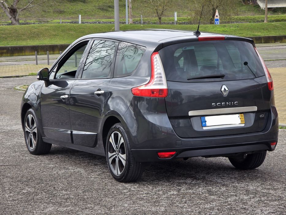 Renault Scenic Bose Edition 1.5 DCI 2011 Em Perfeitas condições