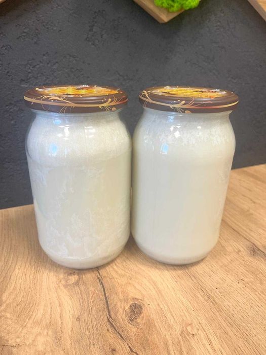 Sprzedam naturalny miód rzepakowy kremowany z własnej pasieki!