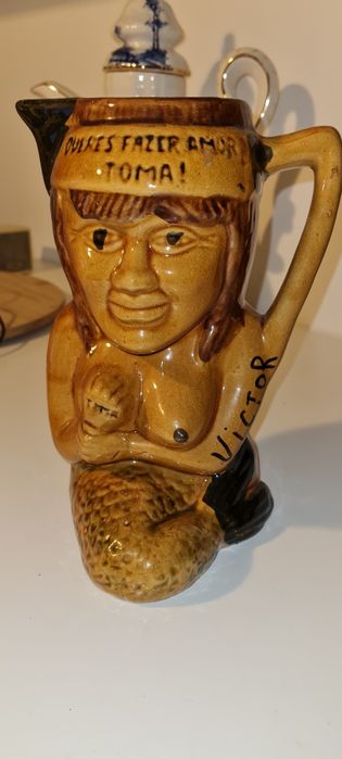 Peça de artesanato popular