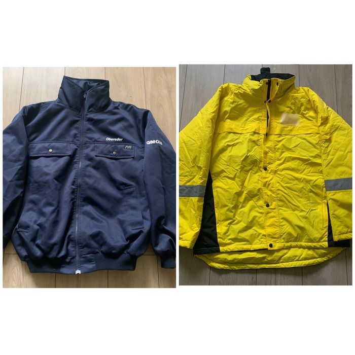 Продам робочі куртки