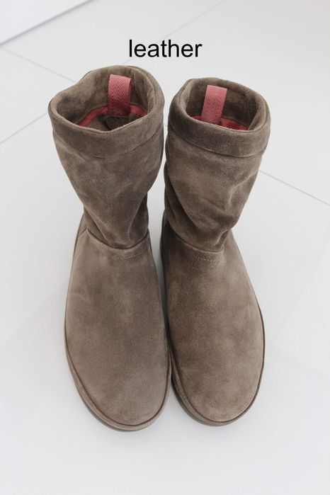 Fitflop skóra bez wad 39