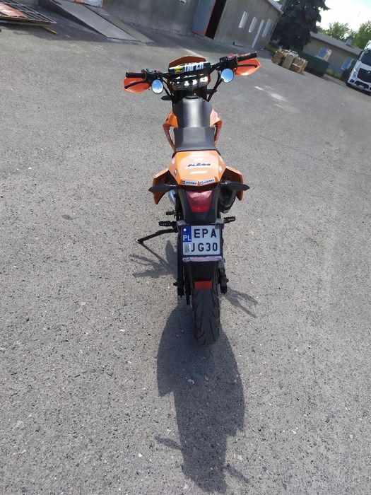 DAFIER DFE 50/150 supermoto