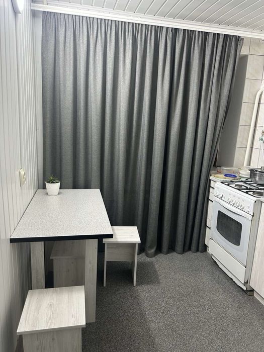 Продаж 1 кім квартири в центрі міста. Ремонт, меблі, техніка