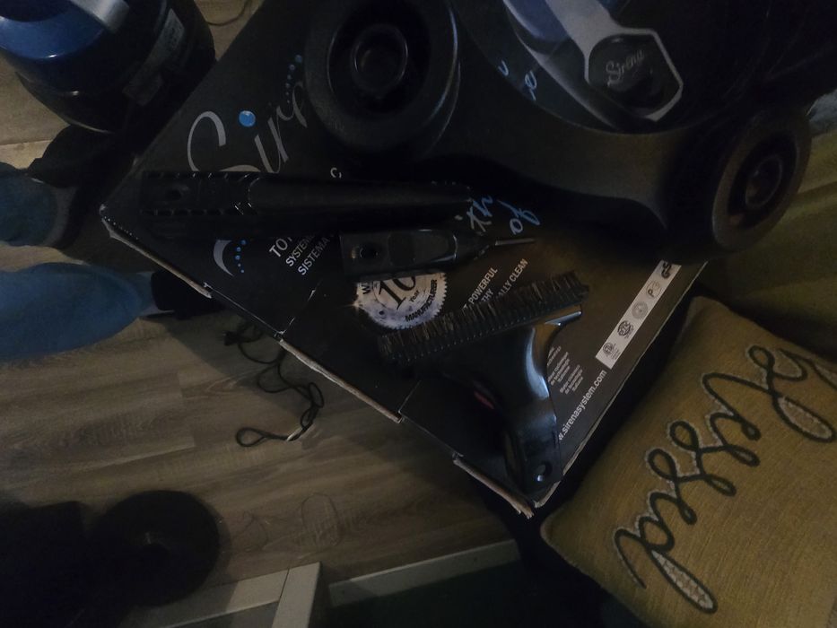 Aspirador Sirena com garantia