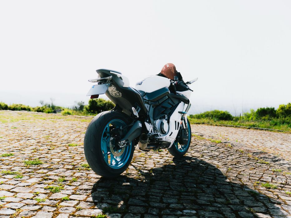 Cfmoto 675sr-r Arrow pro race