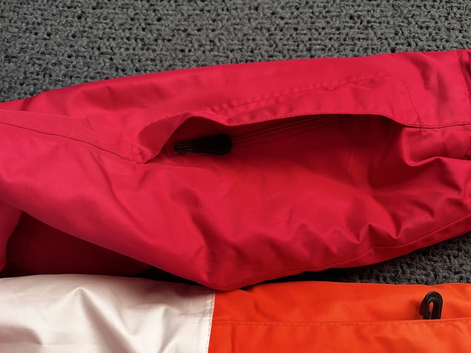 Лижна термо куртка