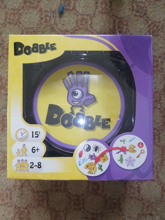 Gra Dobble - Rebel