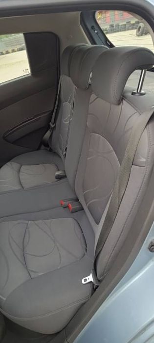 Chevrolet Spark .