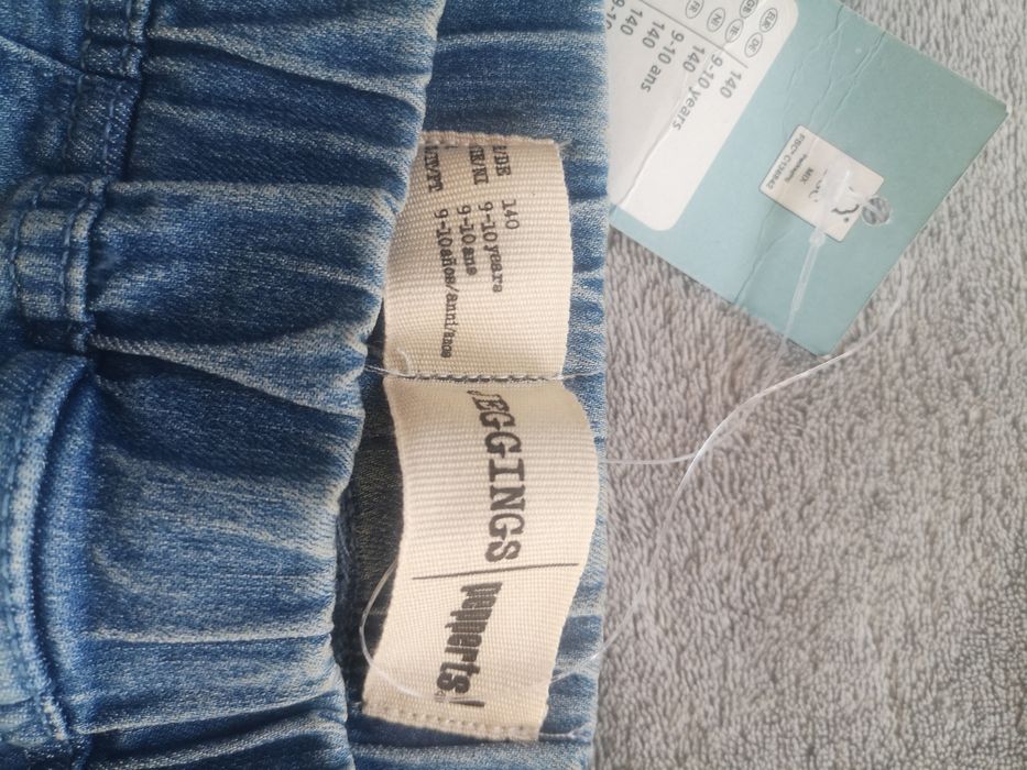 Komplet na 9 lat (134 cm)