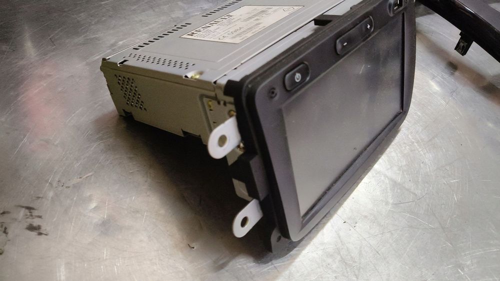 Radio Nawigacja Renault Trafic Iii (X82) Vivaro 281150494R 2014+