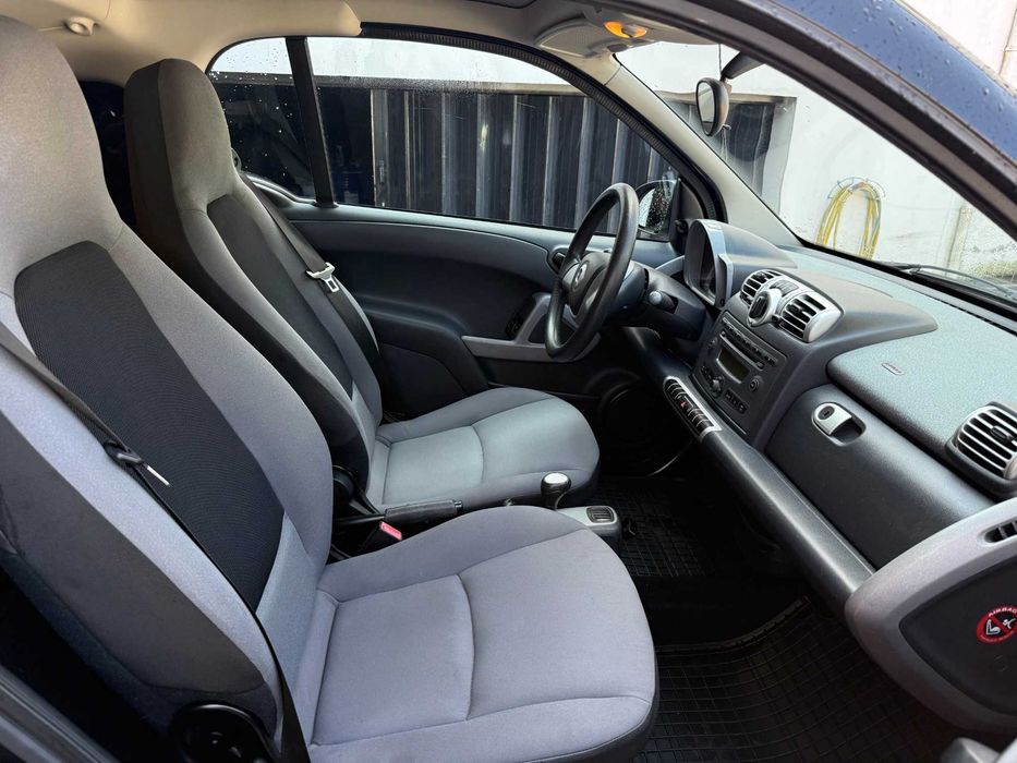 Smart Fortwo II Coupe 451 0.8 cdi muito bom estado com garantia Nacional