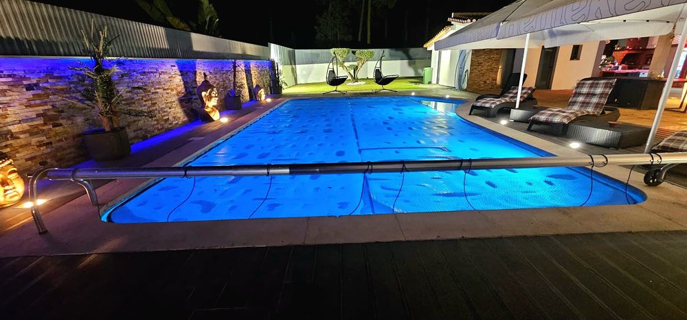 Aluguer de espaco para eventos
