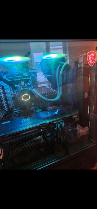 CoolerMaster MasterLiquid ML240L V2 RGB64284340974593122