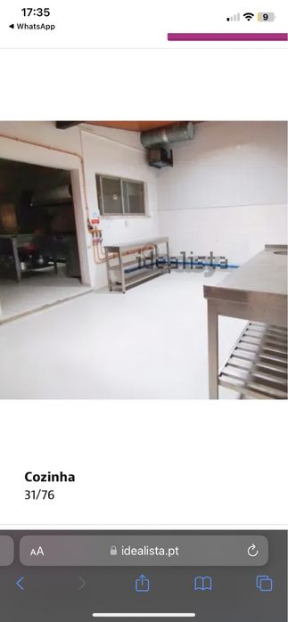 Vendo espaco comercial e casa de habitação