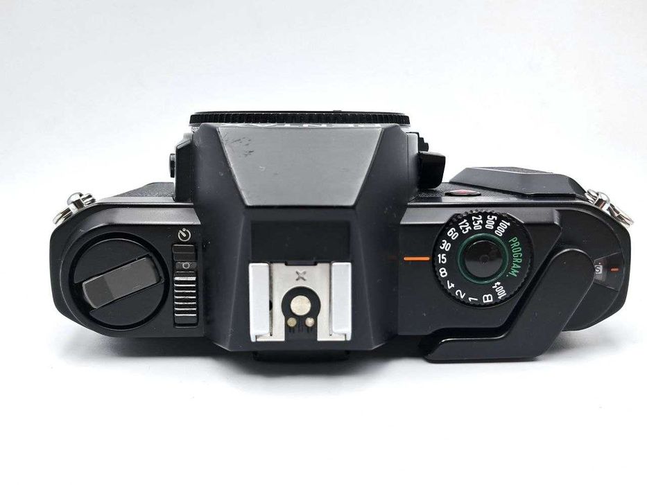 Pentax P30 — плівкова камера