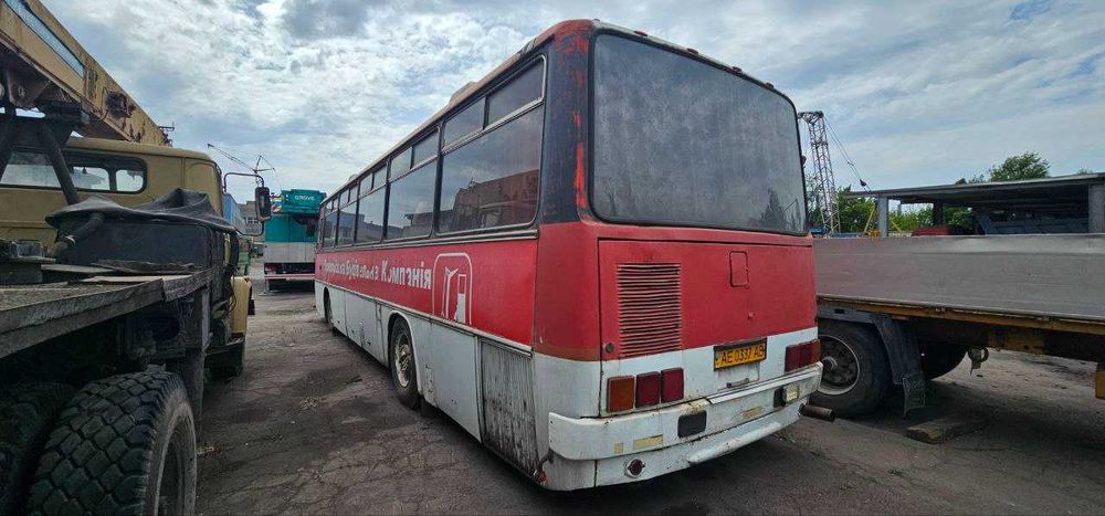 Автобус IKARUS 256
