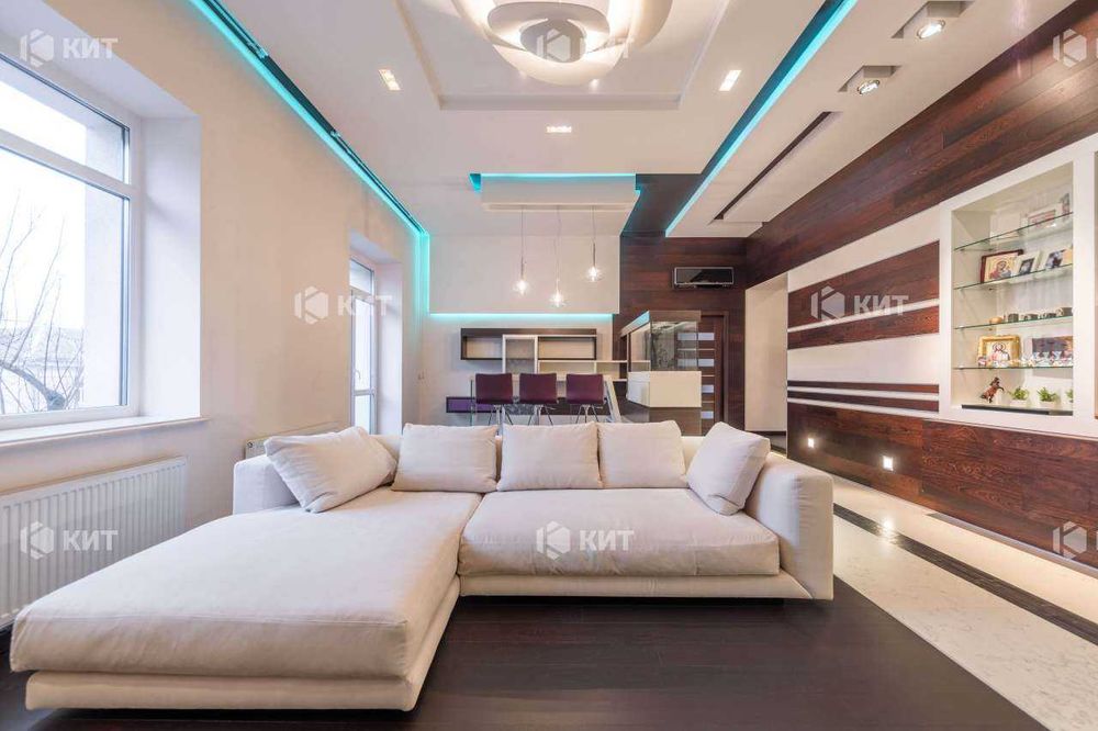 3к.142.7м2 Центр (м. Научная, ул. Бакулина, ЖК Фламинго) 127383