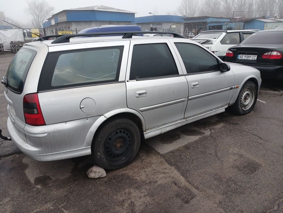 Опель вектра 2 0 дизель 2000