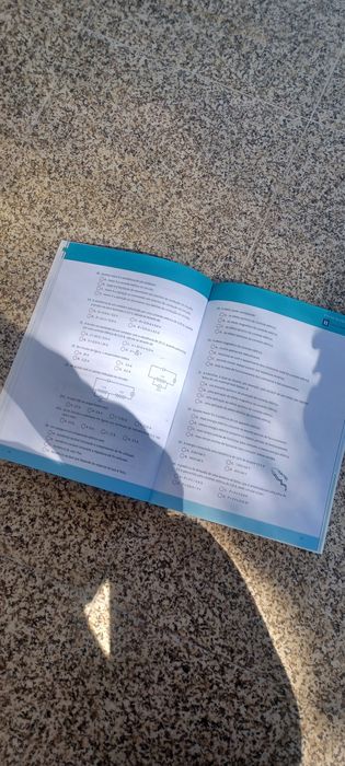 Cadernos de Atividades Físico-Química 9º Ano