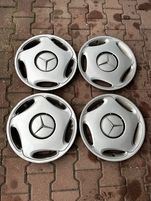 Mercedes kołpaki 15