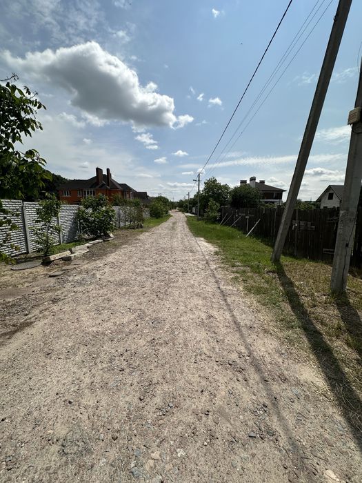 Продам участок Чернигов ул Скоропадского