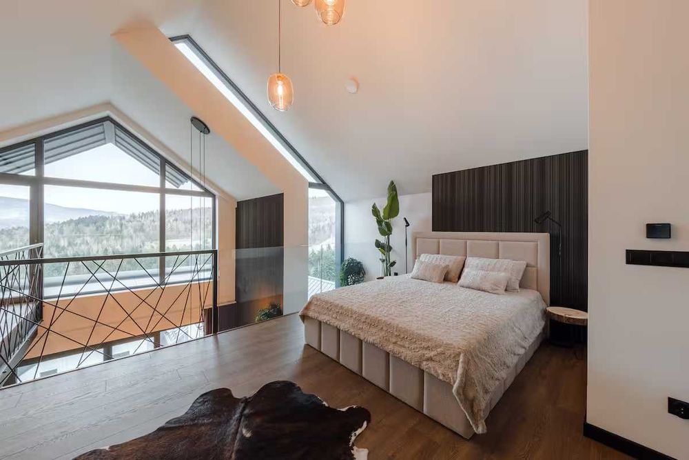 Luksusowy Apartament Szczyrk w górach z Jacuzzi! Idealny dla rodzin i par