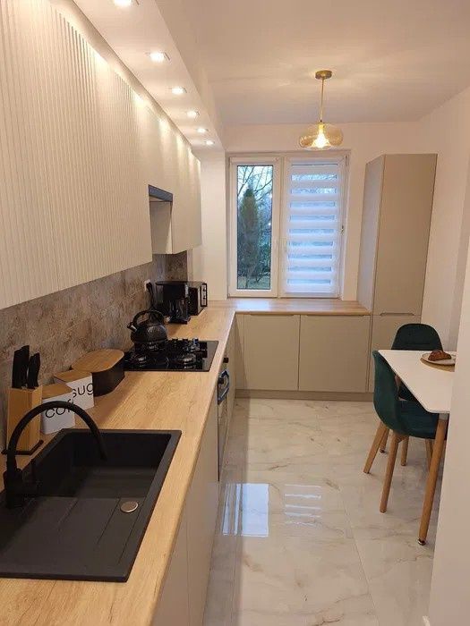 Apartament na doby niska cena