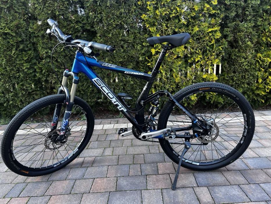 Scott Genius MC Karbon full