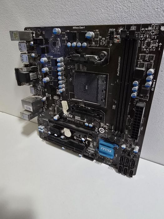 Płyta główna  MSI A88XM-E35