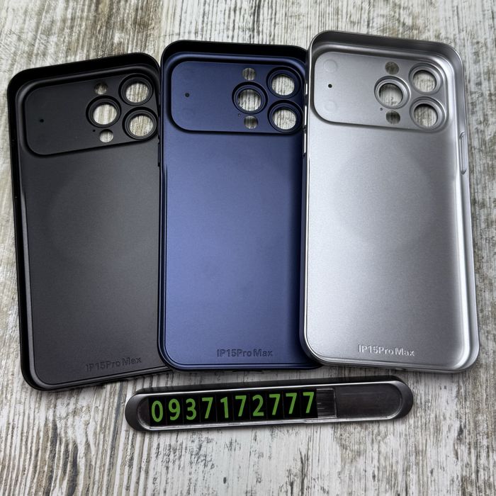Чехол тонкий New Desing MagSafe на iPhone 15 Pro Max/ 14 Pro Max/ 13 Pro Max. Transform 17 Pro Max Чохол