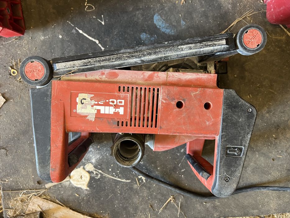 bruzdownica Hilti DC-SE20