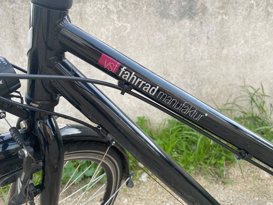 Bicicleta de Senhora 28” | 24 Velocidades | VSF Fahrradmanufaktur Alemã