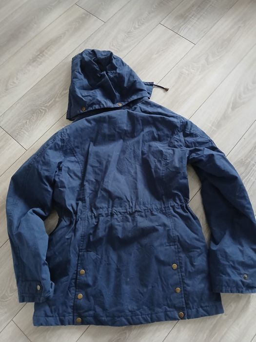 Pakiet 3x bryczesy i skarpety,parka