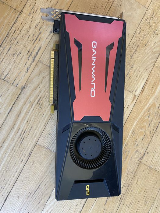 Gainward GeForce GTX 1080 Ti Phoenix Golden Sample 11GB GDDR5X