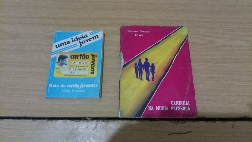 Livros , várias publicações
