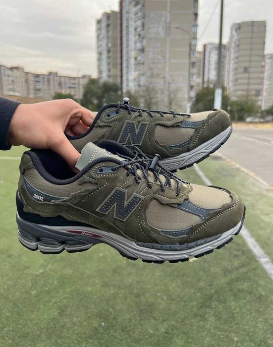 ОРИГІНАЛ! New Balance 2002R Protection Pack 38.5 40 40.5 42 42.5 | M2002RDN