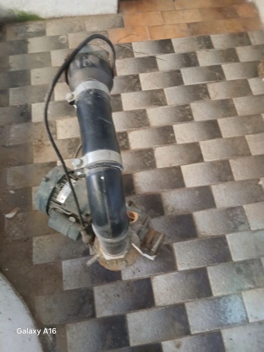 Vendo motor rega 2 polega em bpm estadodas