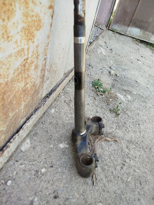 Траверса Suzuki address v 125s