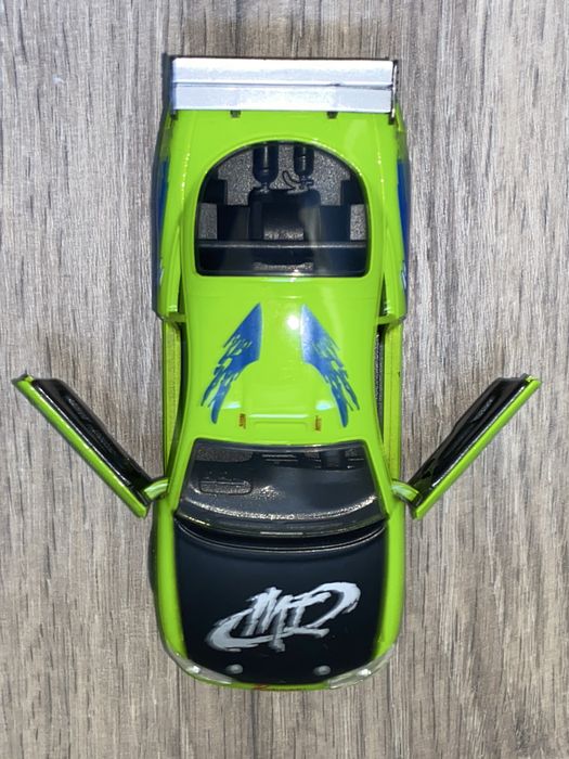 Fast and furious car